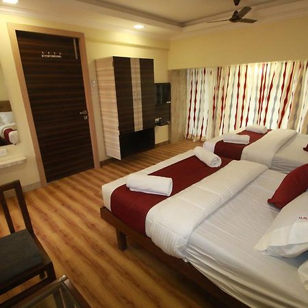 Hotel Alfa International Near Nanavati Hospital Mumbai Near Airport Mumbai Near Juhu Beach Extérieur photo