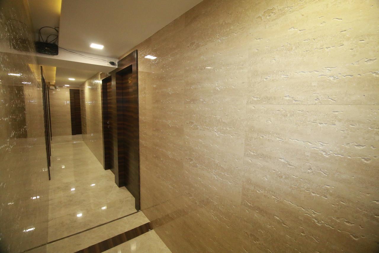 Hotel Alfa International Near Nanavati Hospital Mumbai Near Airport Mumbai Near Juhu Beach Extérieur photo