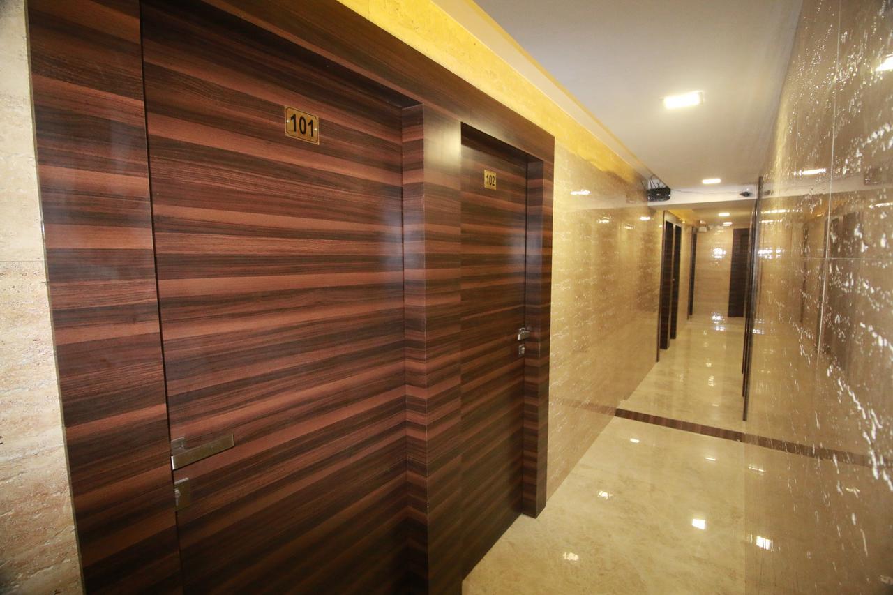 Hotel Alfa International Near Nanavati Hospital Mumbai Near Airport Mumbai Near Juhu Beach Extérieur photo