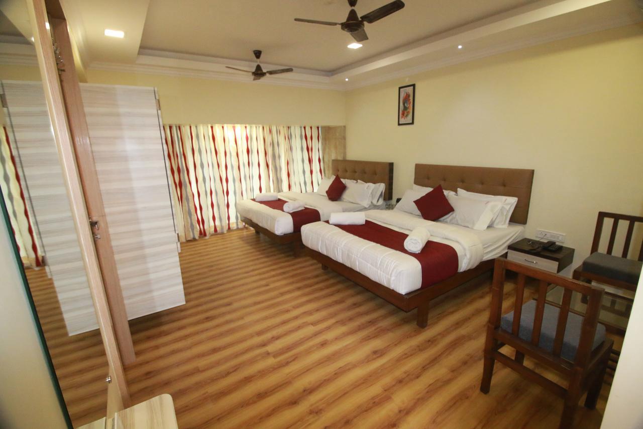 Hotel Alfa International Near Nanavati Hospital Mumbai Near Airport Mumbai Near Juhu Beach Extérieur photo